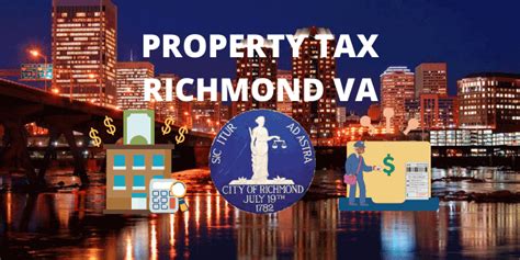 richmond va property search|personal property taxes richmond va.